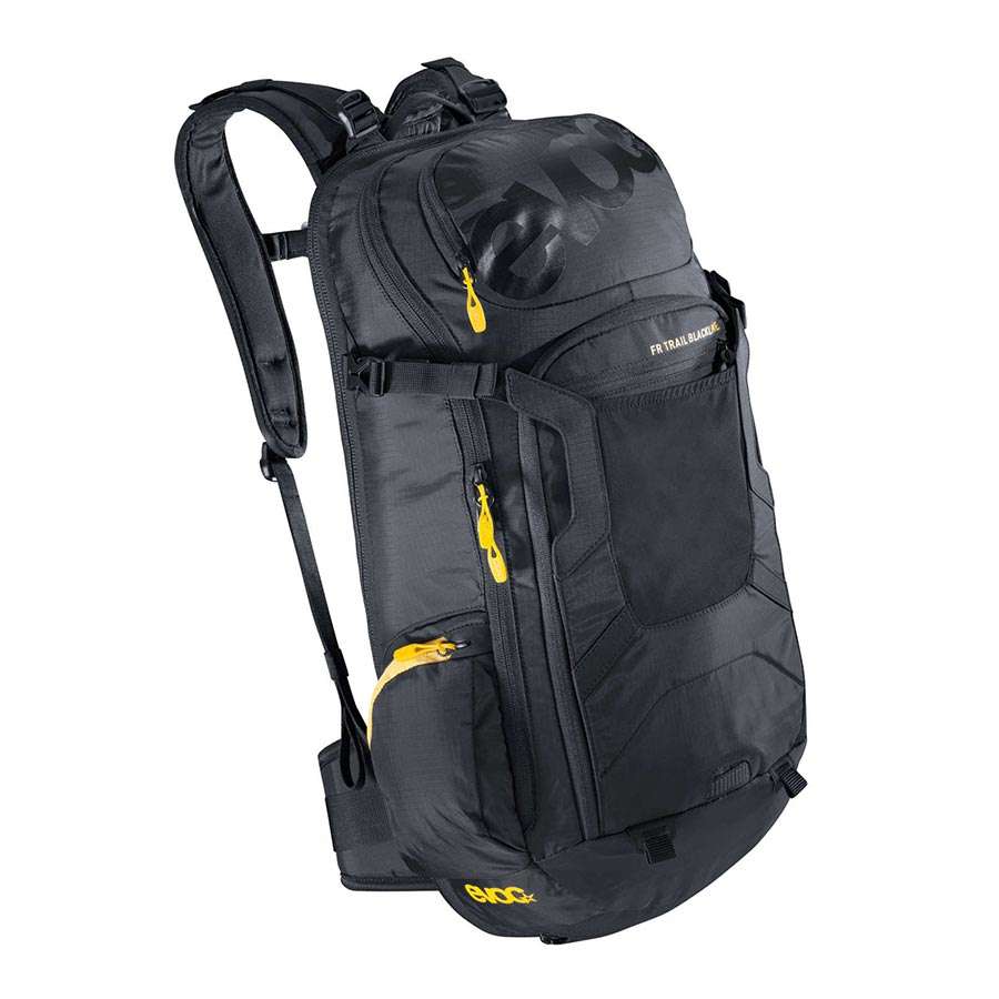EVOC FR Trail Blackline 20L Dagrugzak Zwart