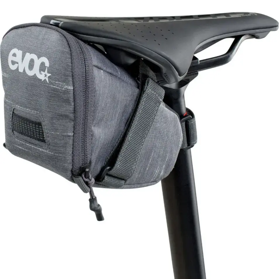 Evoc Tour Zadeltas 1.0 L Carbon Grijs