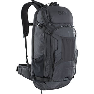 Evoc Trail E-Ride 20 L Fietsrugzak Zwart