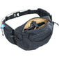 Evoc Hip Pack 3L + 1.5L Bladder Drinkheuptas Zwart