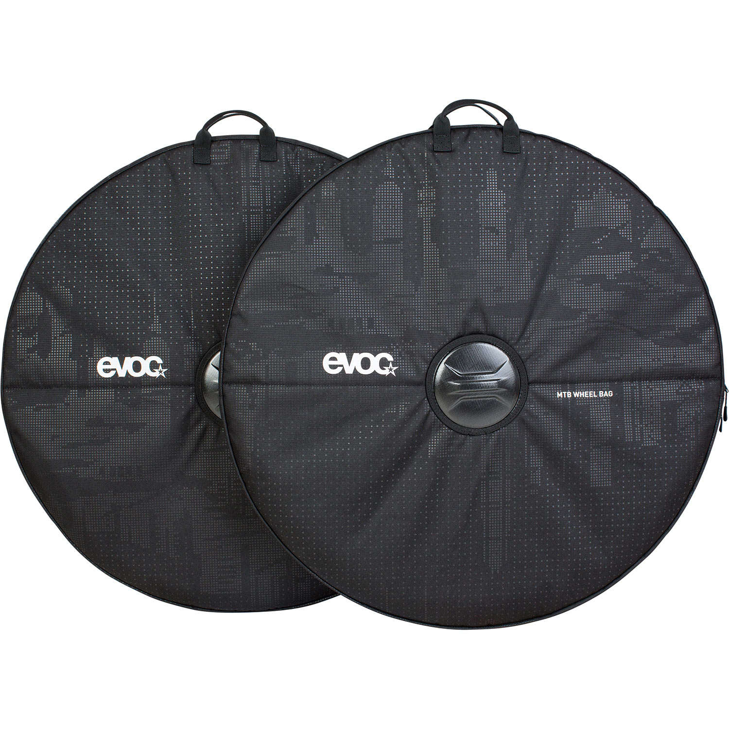 Evoc MTB Wieltas Zwart