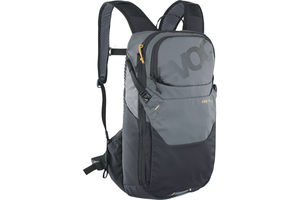 Evoc Ride 12L Dagrugzak Grijs/Zwart