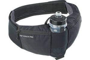 Evoc Hip Pouch Pro Hardloop Heuptas + Bidon 0.55L Zwart