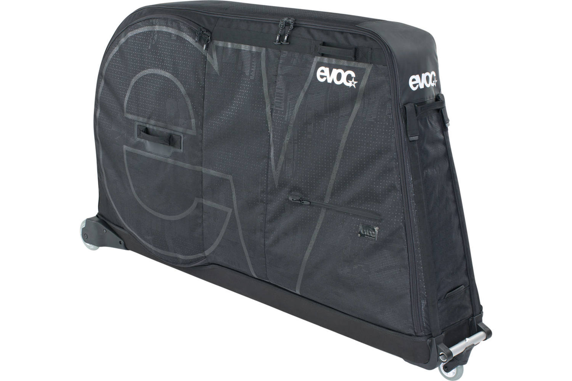 Evoc Bike Bag Pro 305L Fietstas Zwart