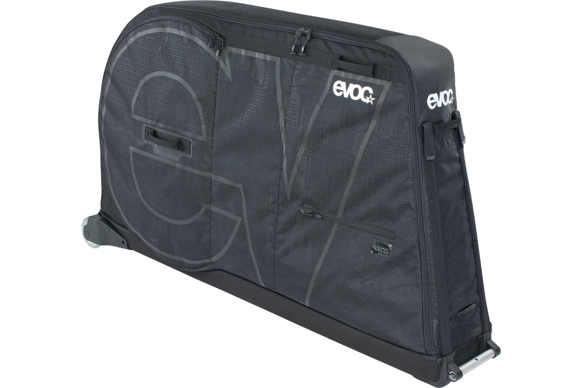 Evoc Bike Bag Pro 305L Fietstas Zwart