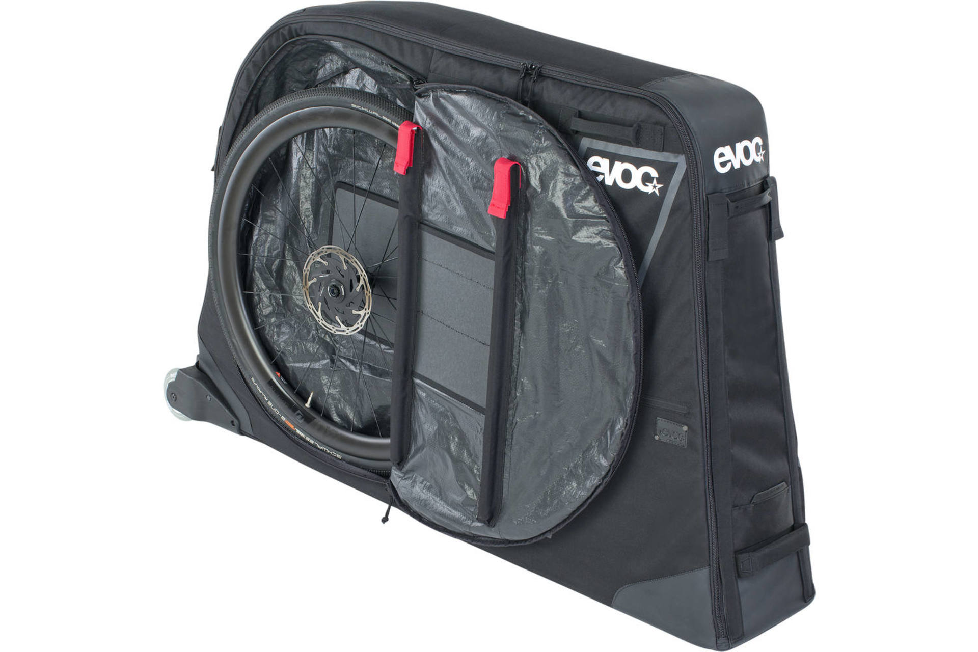 Evoc Bike Bag 280L Fietstas Zwart