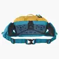 Evoc Hip Pack 3L + 1.5L Bladder Drinkheuptas Blauw/Geel