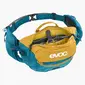 Evoc Hip Pack 3L + 1.5L Bladder Drinkheuptas Blauw/Geel