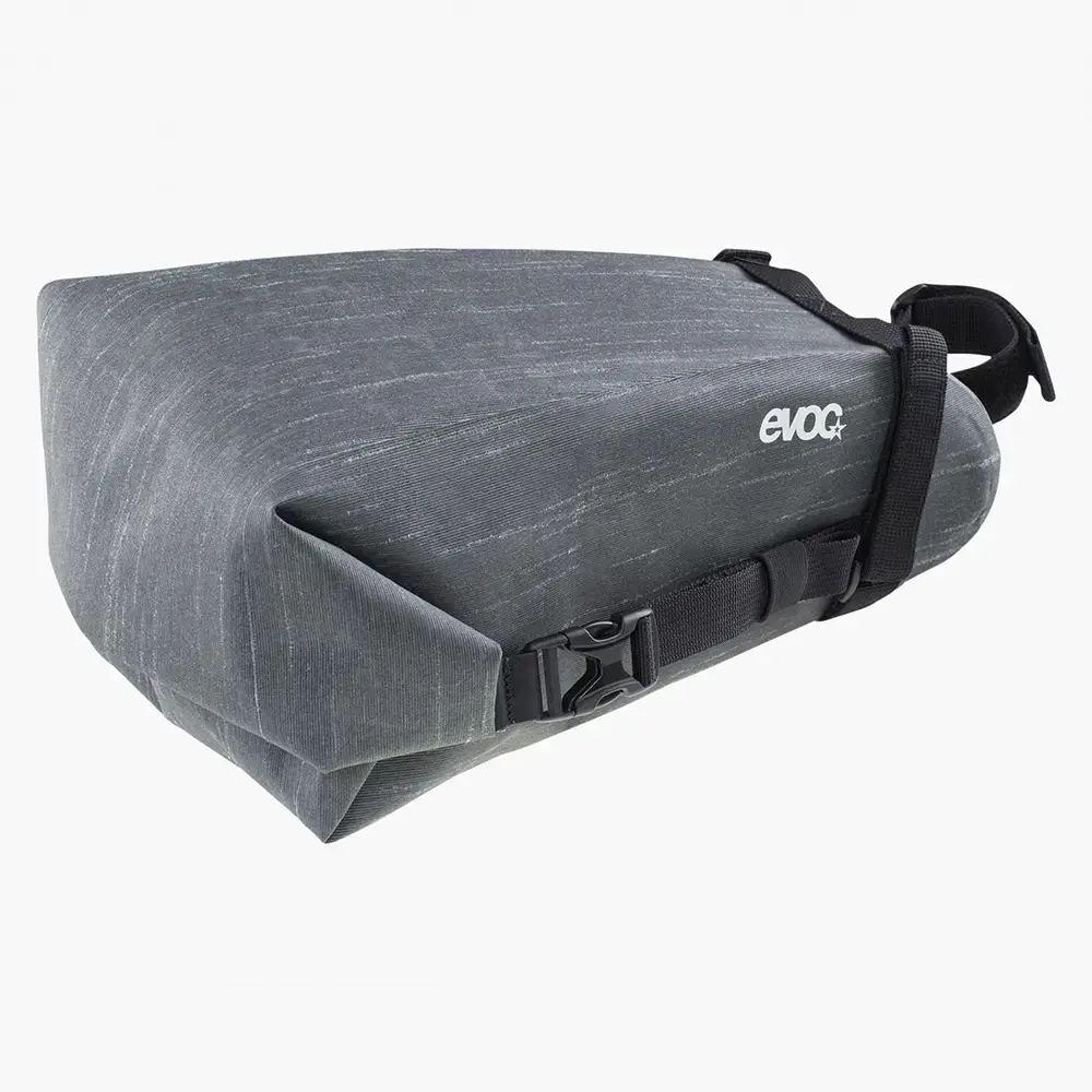 Evoc Seat Pack WP 4 Zadeltas Carbon Grijs