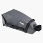 Evoc Seat Pack WP 4 Zadeltas Carbon Grijs