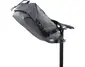 Evoc Seat Pack BOA WP 8 Zadeltas Carbon Grijs
