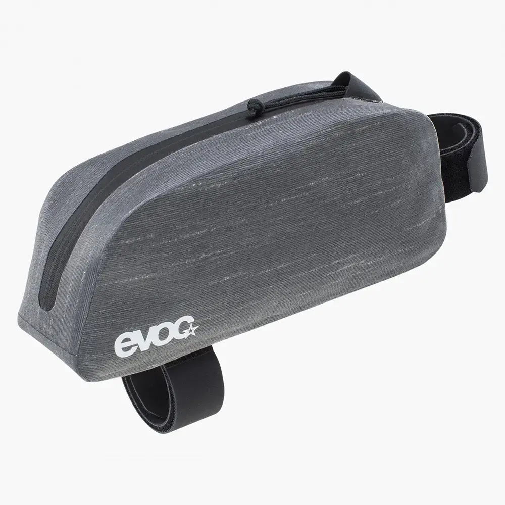Evoc Top Tube Pack WP Frametas Carbon/Grijs