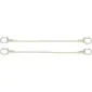 Evoc Cargo Straps Glow in the Dark 2 Stuks