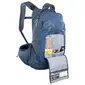 Evoc Trail PRO Dagrugzak 16L Blauw