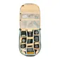 Evoc CT 40L Cameratas Zwart