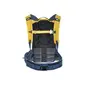 Evoc Trail PRO Dagrugzak 10L Geel/Blauw