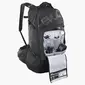 Evoc Trail PRO Blackline Dagrugzak 26L Zwart