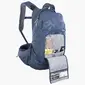 Evoc Trail PRO Dagrugzak 16L Denim Blauw