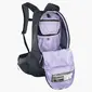 Evoc Trail PRO SF 12 Dagrugzak Grijs/Paars