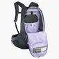 Evoc Trail PRO SF 12 Dagrugzak Grijs/Paars
