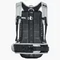 Evoc FR Enduro 16L Dagrugzak Lichtgrijs