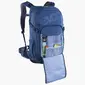 Evoc Stage 18L Dagrugzak Blauw