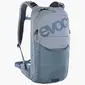 Evoc Stage 6L + 2L Bladder Drinkrugzak Grijs/Blauw