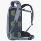 Evoc Stage 6L Dagrugzak Grijs/Blauw