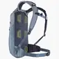 Evoc Stage 6L Dagrugzak Grijs/Blauw