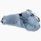 Evoc Hip Pack Pro 3L + 1.5L Bladder Drinkheuptas Lichtgrijs/Blauw