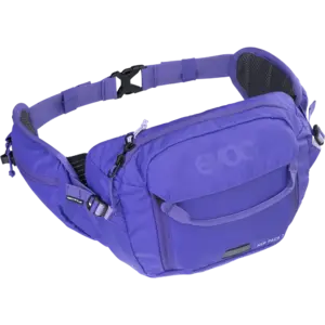 Evoc Hip Pack 3L Heuptas Paars