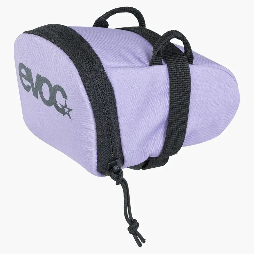 Evoc Seat Bag S Zadeltas Paars/Zwart
