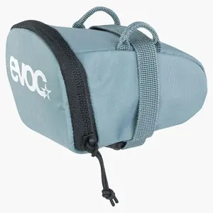 Evoc Seat Bag S Zadeltas Grijs/Blauw