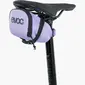 Evoc Seat Bag M Zadeltas Paars/Zwart