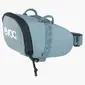 Evoc Seat Bag M Zadeltas Grijs/Blauw