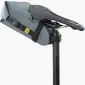 Evoc Seat Pack WP 2 Zadeltas Grijs/Blauw