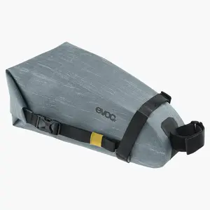 Evoc Seat Pack WP 4 Zadeltas Grijs/Blauw