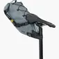 Evoc Seat Pack BOA WP 6 Zadeltas Grijs/Blauw