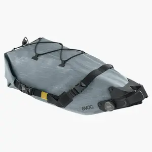 Evoc Seat Pack BOA WP 8 Zadeltas Grijs/Blauw