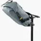 Evoc Seat Pack BOA WP 8 Zadeltas Grijs/Blauw