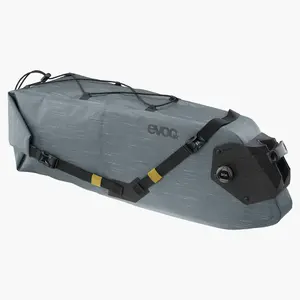 Evoc Seat Pack BOA WP 16 Zadeltas Grijs/Blauw
