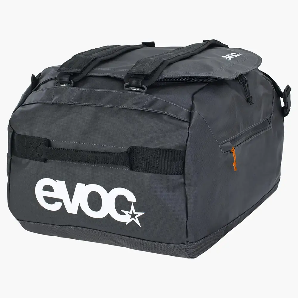 Evoc Duffle Bag 40 Reistas Grijs/Zwart