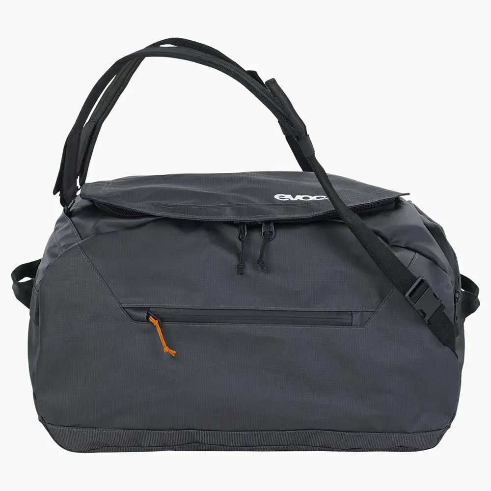 Evoc Duffle Bag 40 Reistas Grijs/Zwart