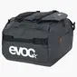 Evoc Duffle Bag 40 Reistas Grijs/Zwart