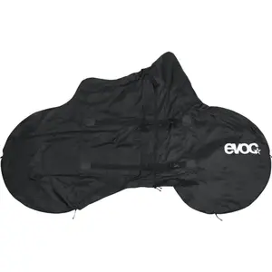 Evoc Bike Rack Cover Mountainbike Zwart