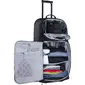 Evoc World Traveller Bagagekoffer 125L Zwart