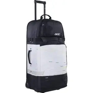 Evoc World Traveller Bagagekoffer 125L Zwart/Wit
