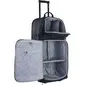 Evoc World Traveller Bagagekoffer 125L Zwart/Wit