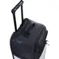 Evoc World Traveller Bagagekoffer 125L Zwart/Wit