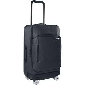 Evoc 4-Wheel Trolley Bagagekoffer 100L Donkergrijs/Zwart